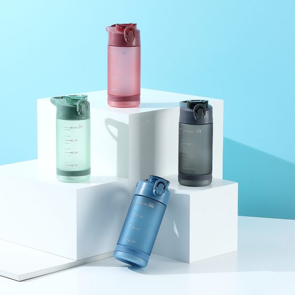 6043 | Squeeze Plástico 550ml