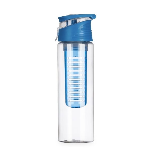 13764B | Squeeze Plástico 700ml com Infusor - Image 3