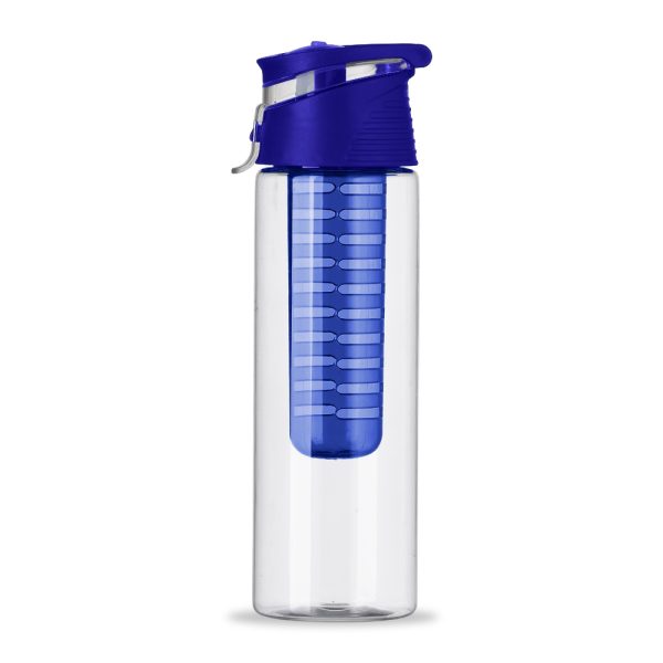 13764B | Squeeze Plástico 700ml com Infusor - Image 4