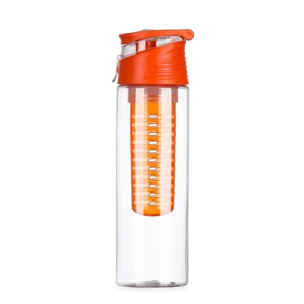 13764B | Squeeze Plástico 700ml com Infusor - Image 5
