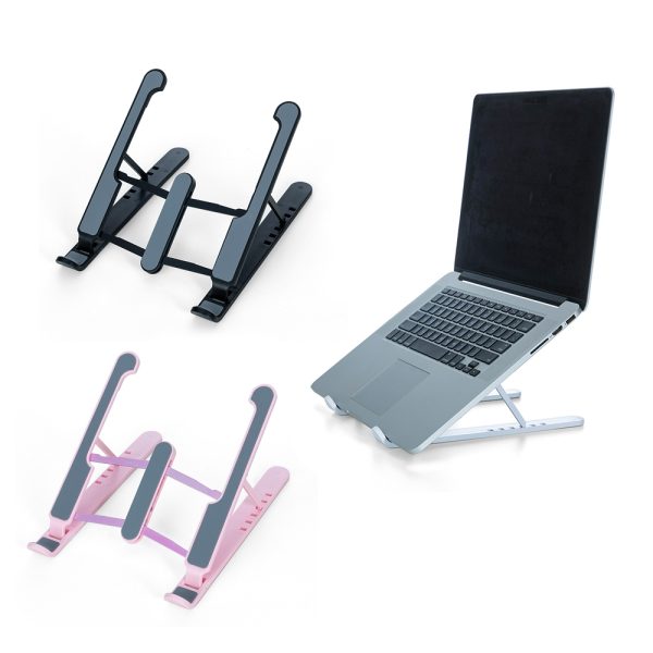 14522 | Suporte Retrátil para Notebook Multi Ângulos