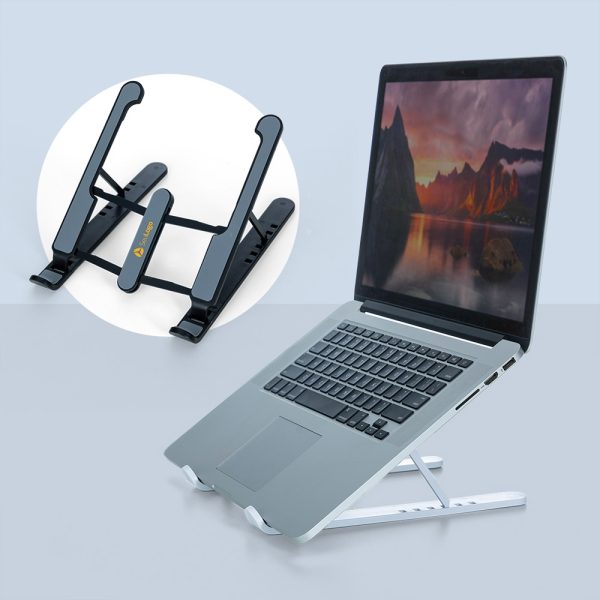 14522 | Suporte Retrátil para Notebook Multi Ângulos - Image 7