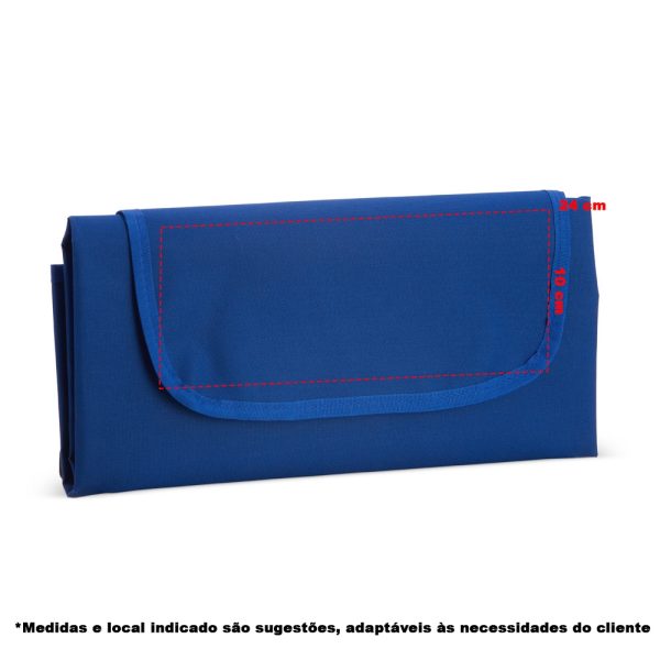 14921 | Toalha para Piquenique Nylon - Image 4
