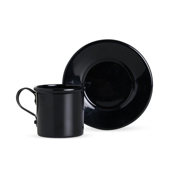 14947 | Xícara 100ml com Pires em Alumínio - Image 6